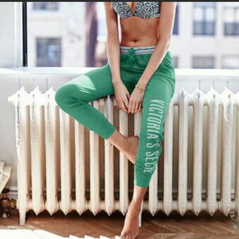 Victoria secret joggers NWT